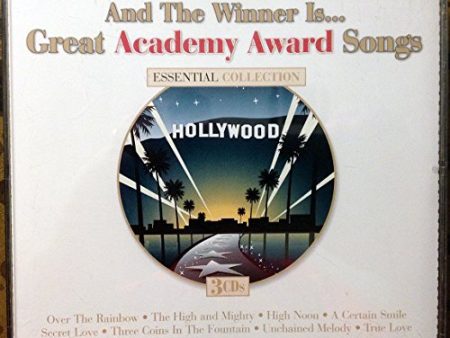 ACADEMY AWARDS - ACADEMY AWARDS (CD) Cheap