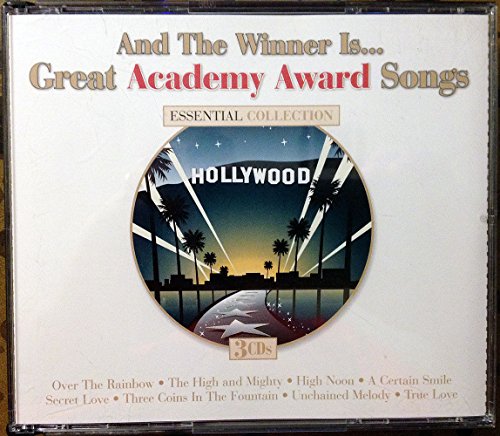 ACADEMY AWARDS - ACADEMY AWARDS (CD) Cheap