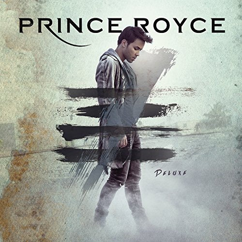 ROYCE, PRINCE - FIVE (DELUXE EDITION) (CD) Fashion