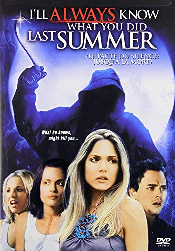 I LL ALWAYS KNOW WHAT YOU DID LAST SUMMER BILINGUAL Online Sale