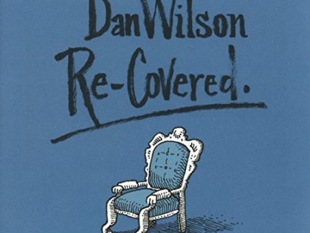 WILSON, DAN - RE-COVERED (CD) For Cheap