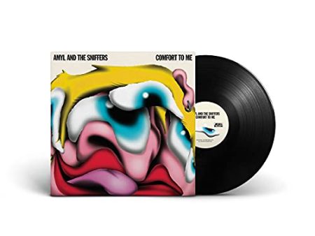 AMYL AND THE SNIFFERS - COMFORT TO ME (VINYL) For Discount