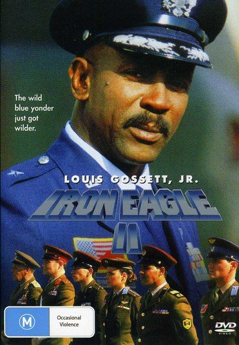 IRON EAGLE [IMPORT] Supply