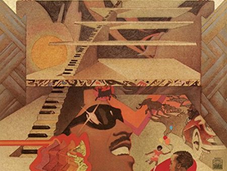 WONDER, STEVIE - FULFILLINGNESS FIRST FINALE (VINYL) For Sale