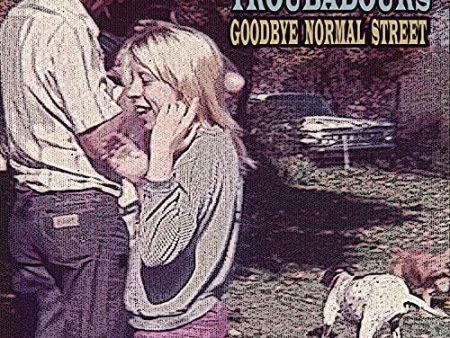 TURNPIKE TROUBADOURS - GOODBYE NORMAL STREET (CD) Online Hot Sale