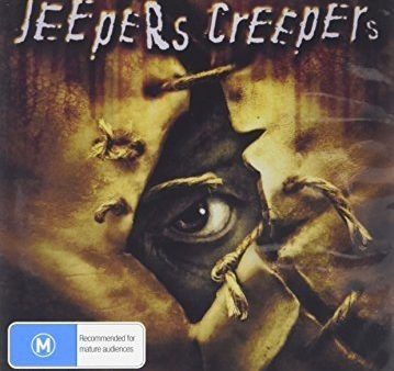 JEEPERS CREEPERS 1 [IMPORT] For Cheap