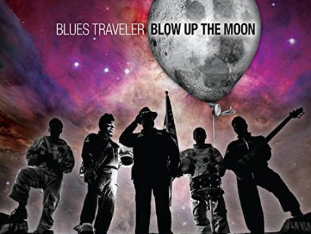 BLUES TRAVELER - BLOW UP THE MOON (VINYL) For Sale