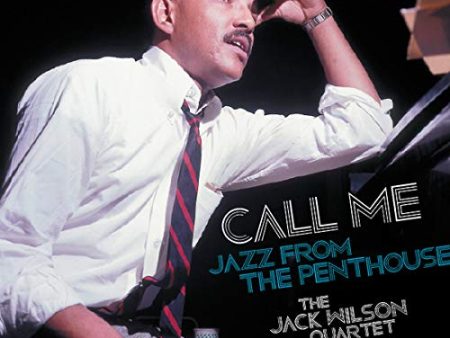 WILSON, JACK   AYERS, ROY - CALL ME: JAZZ FROM THE PENTHOUSE (VINYL) on Sale