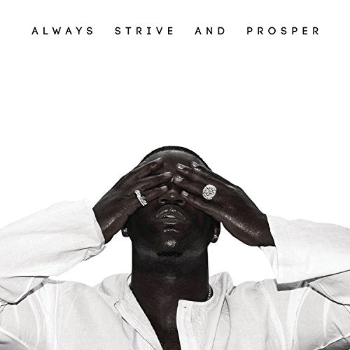 A$AP FERG - ALWAYS STRIVE AND PROSPER (VINYL) Online Sale