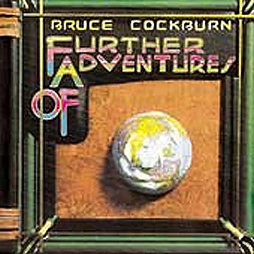 BRUCE COCKBURN - FURTHER ADVENTURES OF (CD) Online