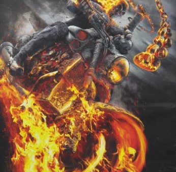 GHOST RIDER 2: SPIRIT OF VENGEANCE   GHOST RIDER: L ESPRIT DE VENGEANCE (BILINGUAL) on Sale