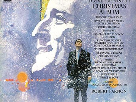 TONY BENNETT - SNOWFALL: THE TONY BENNETT CHRISTMAS ALBUM (VINYL) Hot on Sale