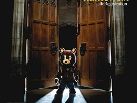 WEST, KANYE - LATE REGISTRATION (CD) Discount