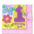 Hugs And Stitches Girl Ultra Lunch Tissues 16pcs For Cheap