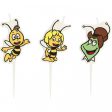 Bee Maya Mini Figure Candles 4pcs Online Hot Sale