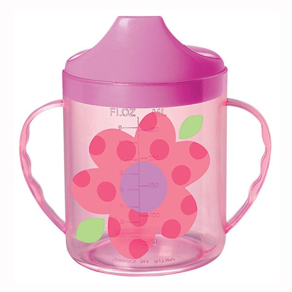 1st Birthday Girl Novelty Sippy Cup Hot on Sale