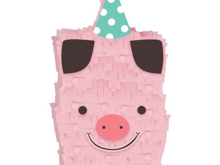 Barnyard Birthday Mini Decoration For Discount