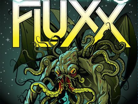 Cthulhu Fluxx Online Hot Sale