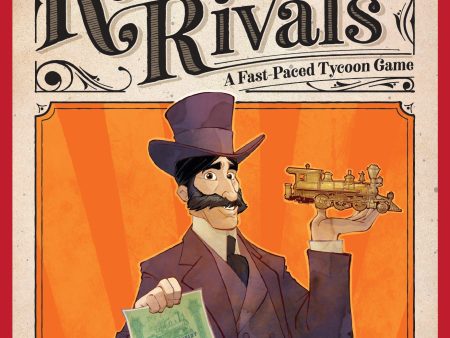 Railroad Rivals (Premium Edition) Hot on Sale