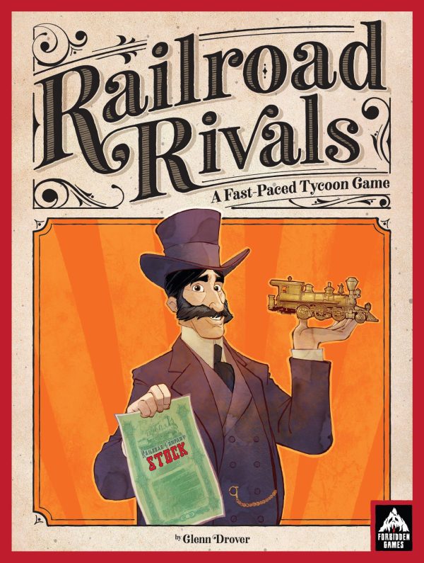 Railroad Rivals (Premium Edition) Hot on Sale