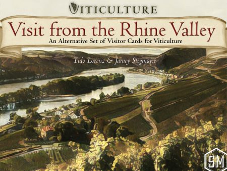 Viticulture: Visit from the Rhine Valley For Cheap