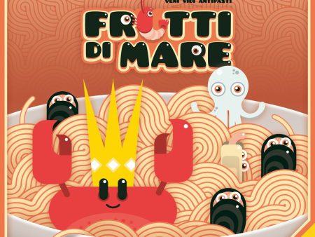 Frutti di Mare: Veni, Vidi, Antipasti! For Sale