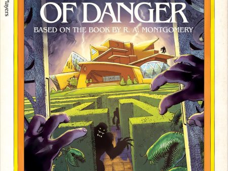 Choose Your Own Adventure: House of Danger Online Sale