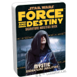 Star Wars: Force and Destiny - Mystic Signature Abilities Cheap