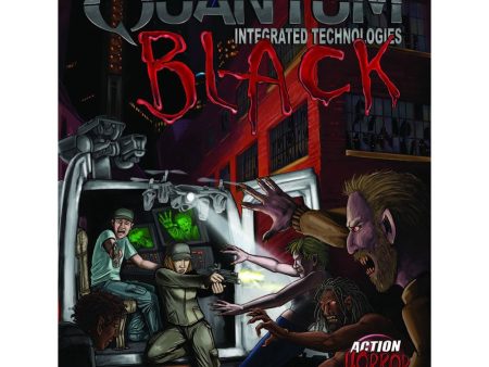 Quantum Black: Core Rules Revised Online