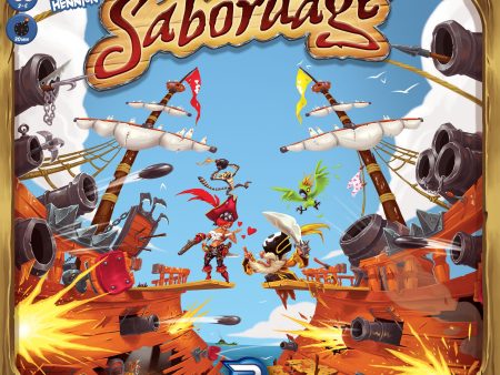 Sabordage (Renegade Edition) Online now