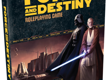 Star Wars: Force and Destiny Roleplaying Game Sale