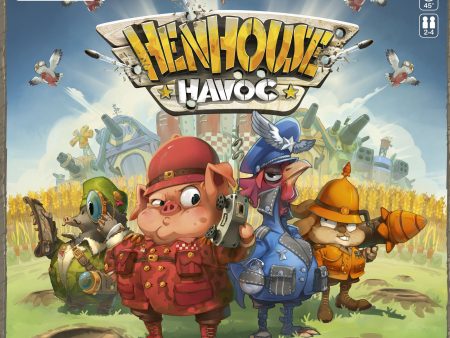 Henhouse Havoc Online