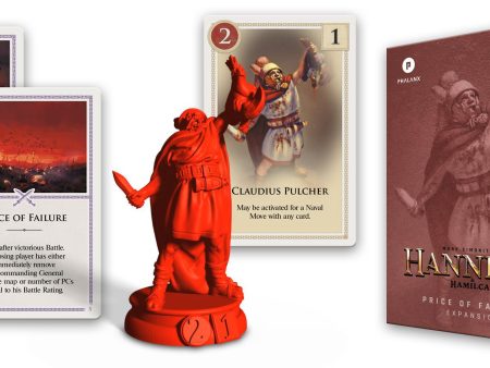 Hannibal & Hamilcar: Price of Failure Discount