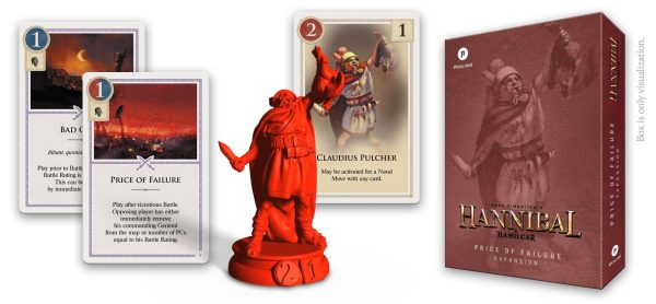 Hannibal & Hamilcar: Price of Failure Discount