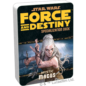 Star Wars: Force and Destiny - Mystic Magus For Sale