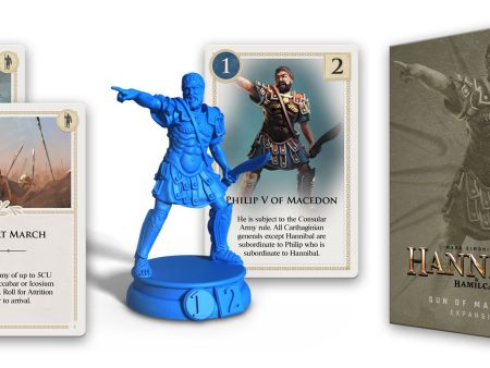 Hannibal & Hamilcar: Sun of Macedon Discount