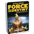 Star Wars: Force and Destiny - Mystic Prophet Supply