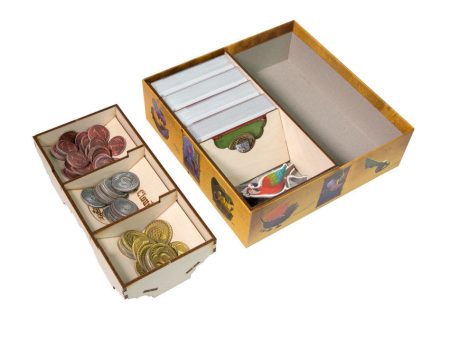 Broken Token - Sea of Clouds Organizer Cheap