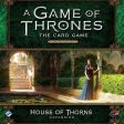 A Game of Thrones: The Card Game (Second Edition) - House of Thorns Online Hot Sale