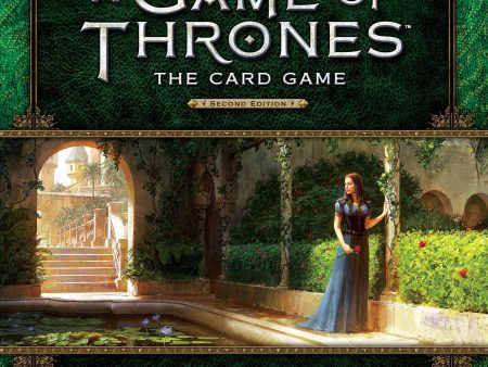 A Game of Thrones: The Card Game (Second Edition) - House of Thorns Online Hot Sale