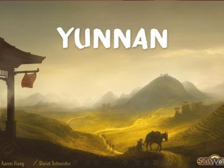 Yunnan (New Edition) (Import) For Discount