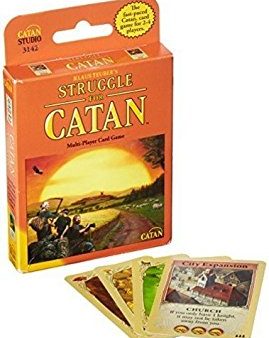 Struggle for Catan Online Sale