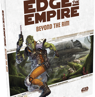 Star Wars Edge of The Empire - Beyond The Rim Sale