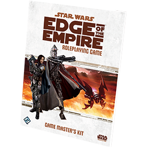 Star Wars Edge of The Empire - Game Master s Kit Fashion