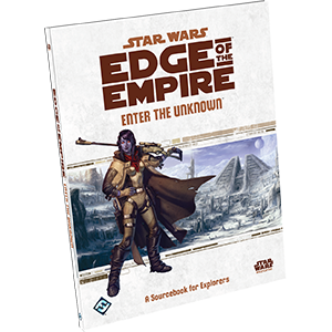 Star Wars Edge of The Empire - Enter the Unknown Discount