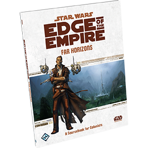 Star Wars Edge of The Empire - Far Horizons Sale