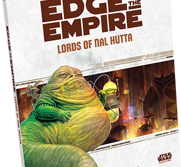 Star Wars Edge of The Empire - Lords of Nal Hutta Online Sale