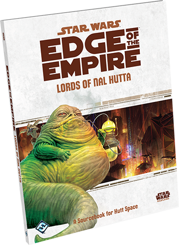 Star Wars Edge of The Empire - Lords of Nal Hutta Online Sale