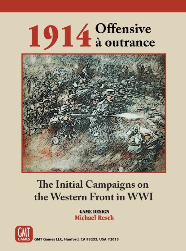 1914: Offensive à outrance For Discount