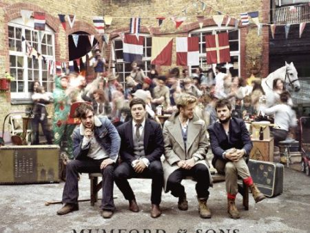 MUMFORD & SONS - BABEL Discount